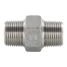 Pipe Fitting Stainless Steel 304 HEX NIPPLE
