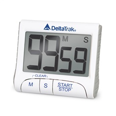 DeltaTrak Count-Up/Count-Down Timer Model  50048