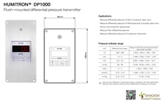 Differential Pressure Trasmitter DP1000