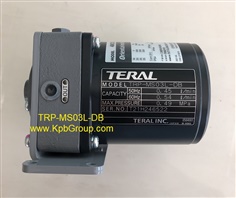 TERAL Oil Pump TRP-MS03L-DB, 200V