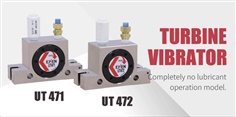 EXEN Turbine Vibrator UT471