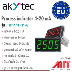 Process indicator 4-20 mA