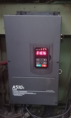 Inverter TECO A510s