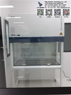 ปลอดเชื้อ / ตู้กรองอากาศปราศจากเชื้อ Class II, Type A2 Biological Safety Cabinets 