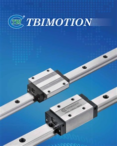 TRH20FN TBI Motion Linear Guide, TBI Motion Linear Block มีของพร้อมส่ง TRH 20 FN-G-XNB-N-Z0