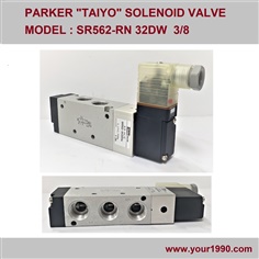 5/2 Parker Taiyo Solenoid Valve