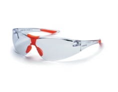 KING, KY8811A, SAFETY GLASSES แว่นตานิรภัย, CLEAR