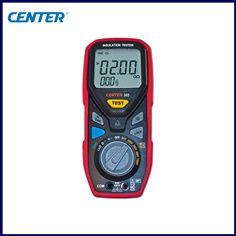 CENTER 365 เครื่องวัดฉนวนไฟฟ้า (Insulation Tester)