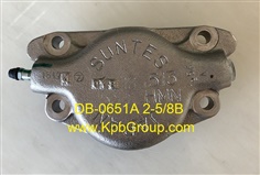 SUNTES Cylinder Assembly DB-0651A 2-5/8B