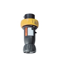STAHL, 8571/12-504, Plug Explosion-protected