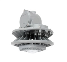Tormin, BC9306P series, ATEX seamless anti-corrosion 60W indoor Lamp pole mounted explosion proof LED dock light
