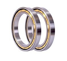 6948M ( 240*320*68 mm.) NSK DEEP GROOVE BALL BEARING, Single row, BRASS CAGE,  Wight 8.49 kg.