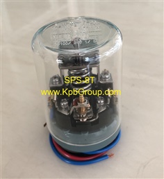 SANWA Pressure Switch SPS-8T-A, ON/0.09MPa, OFF/0.07MPa, Rc3/8, ZDC2