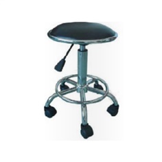 ESD PU Leather Round Chair - LN-4220A