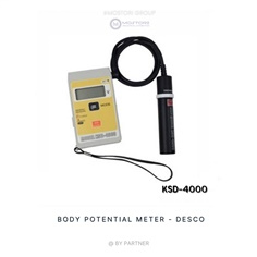 BODY POTENTIAL METER - KSD-4000