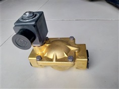 P-VE7322BAN00-220V Parker Solenoid valve ทองเหลือง 2/2 size 1/2" NO แบบเปิด Pressure 0.1-20 bar ส่งฟรีทั่วประเทศ