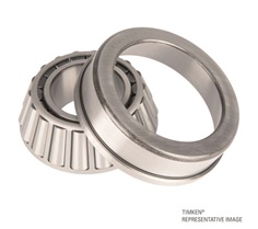 655 - 652-B, Tapered Roller Bearings - TSF (Tapered Single with Flange) Imperial 