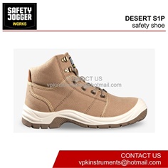SAFETY JOGGER - DESERT S1P safety shoe