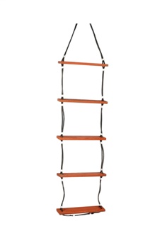 Billy Pugh, R1-N, Rope Ladder