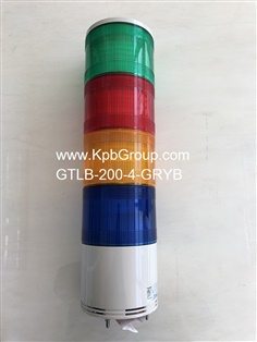 SCHNEIDER (ARROW) Tower Light GTLB-200-4-GRYB