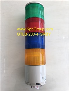 SCHNEIDER (ARROW) Tower Light GTLB-200-4-GRBY
