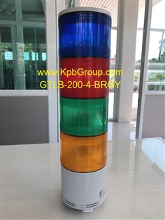 SCHNEIDER (ARROW) Tower Light GTLB-200-4-BRGY