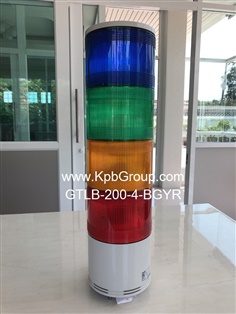 SCHNEIDER (ARROW) Tower Light GTLB-200-4-BGYR