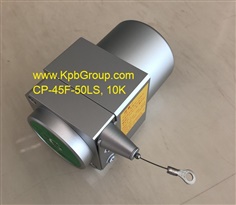 MIDORI Potentiometer CP-45F-50LS, 10K