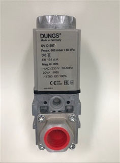 Dungs Weishaupt gas valve SV-D 507 230V IP65