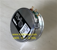 NIDEC Potentiometer J40S Series