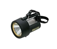 WOLFLITE, H-251-ALED, WOLFLITE HAND LAMP, RECHARGEABLE HANDLAMP