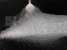 Foaming nozzles (Flat spray) AWVV series nozzles สำหรับสเปรย์โฟมและพวกสบู่