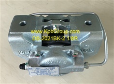 SUNTES Hydraulic Disc Brake DB-2021BK-2 1/8R