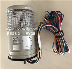 ARROW Indicator Lamp REGB-24-4-RYGB