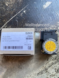 DUNGS GW 150 A6 / Pressure switch
