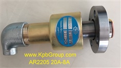 TAKEDA Rotary Joint AR2205 20A-8A
