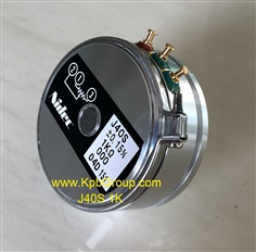 NIDEC Potentiometer J40S 1K