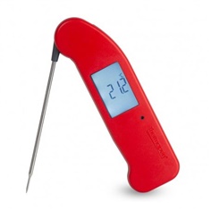  เครื่องวัดอุณหภูมิสำหรับอาหาร  Thermometer Thermapen ONE (สีแดง)