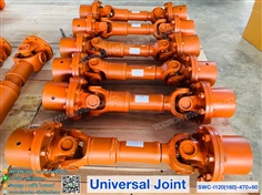 HUMMER Universal joint SWC-I120(160)-470+60