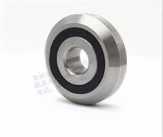 4000 TNFB-2RS ( 9.525 x 30.8 x 11 mm.) Guide Roller Bearing / Track Roller Bearing 