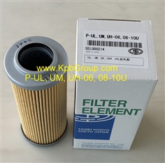 TAISEI Filter Element P-UL, UM, UH-06, 08-10U