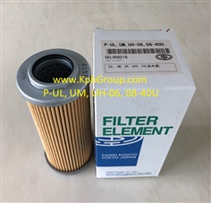 TAISEI Filter Element P-UL, UM, UH-06, 08-40U