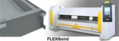 เครื่องพับ CNC รุ่น FLEXIbend Folding Systems