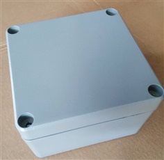 กล่องอลูมิเนียม LV1616-1ขนาด 60x160x90mm (outer)
