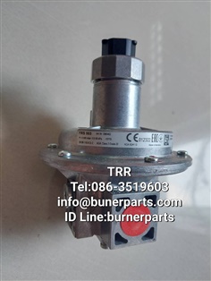 Dungs Pressure regulator FRS503
