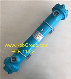 TAISEI Oil Cooler FCF-114-2