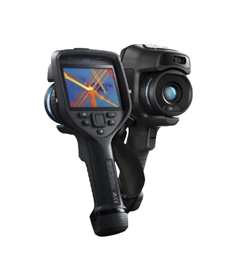 FLIR, E96, Advanced, Thermal Imaging Camera