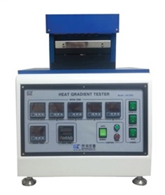 Heat Gradient Tester ASTM F2029 เครื่องทดสอบ Heat Seal ของซองบรรจุภัณฑ์