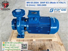 Foras water pumps MN 65-200A 30HP IE3