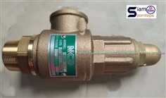 A3W-20-3.5 Safety relief valve ขนาด 2" ทองเหลือง แบบไม่มีด้าม Pressure 3.5bar 52 psi ใช้ตั้งแรงดัน ลม น้ำ ให้คงที่ ส่งฟรีทั่วประเทศ